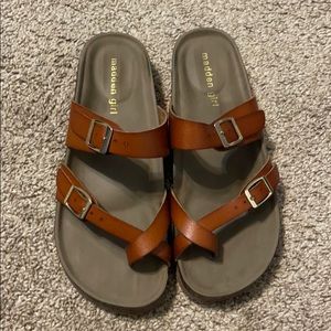 Madden Girl Birks